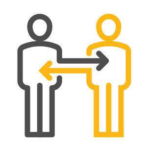 Icon representing topic